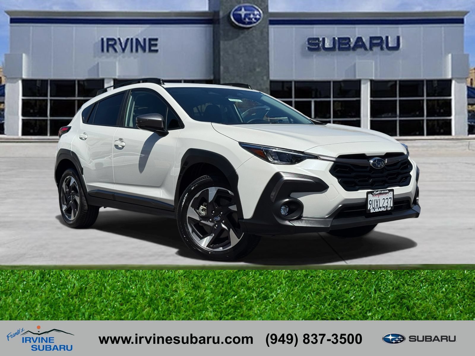 Certified 2025 Subaru Crosstrek 2.5i Limited w/ Crosstrek Mirror Package