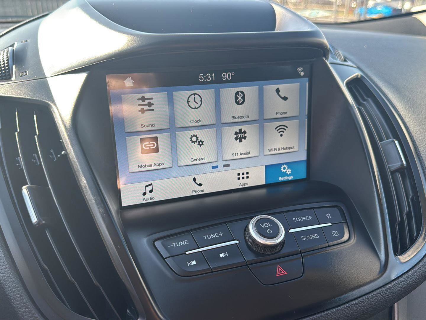 2019 Ford Escape SEL