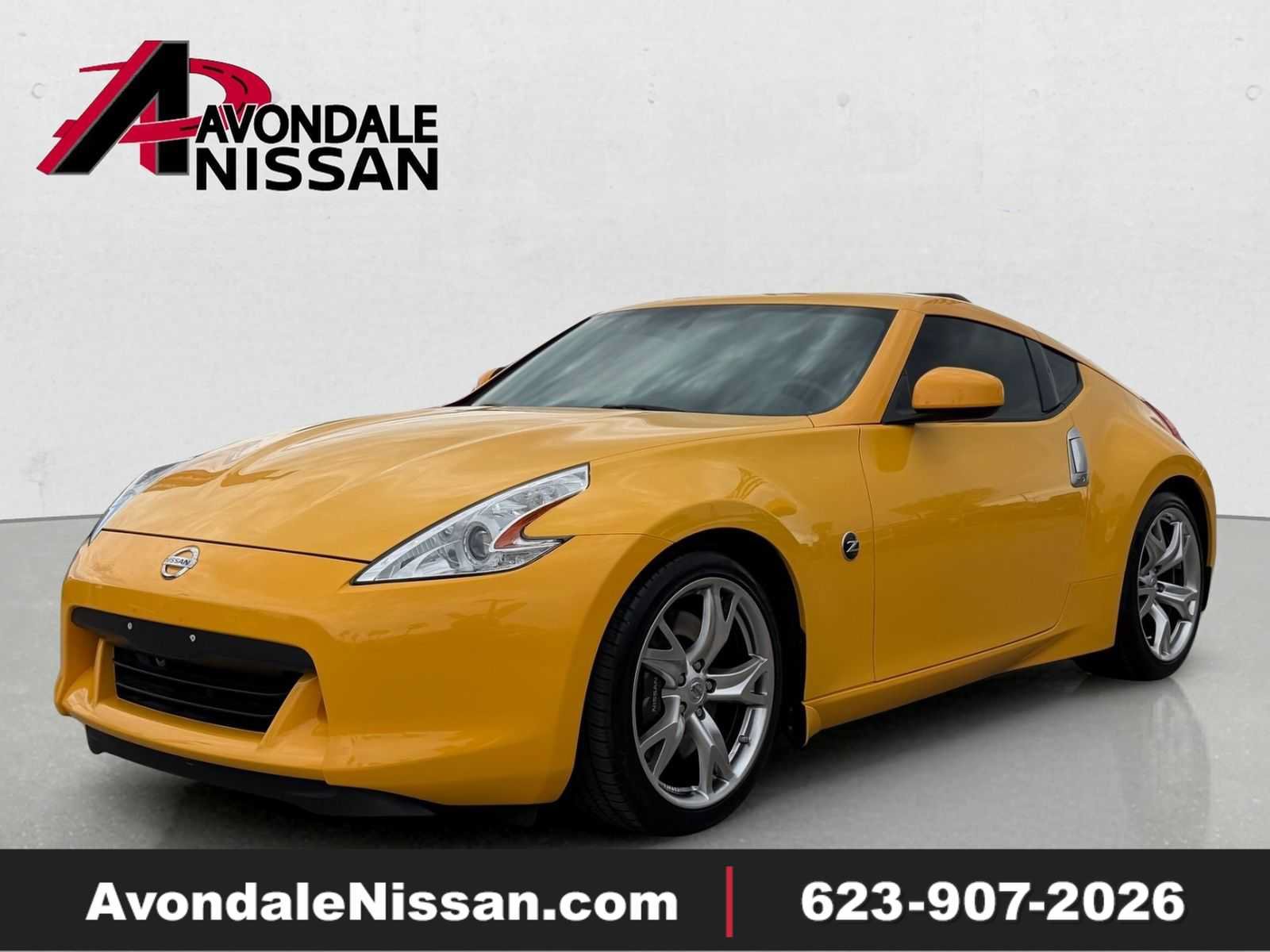 Used Nissan 370Z for Sale in Phoenix, AZ - Autotrader