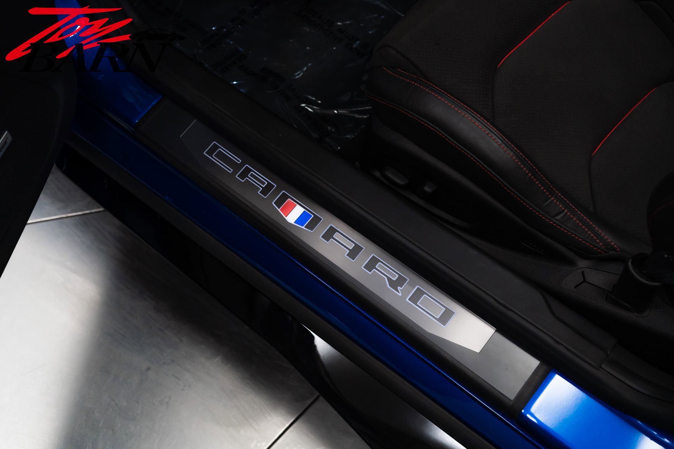 2018 Chevrolet Camaro ZL1