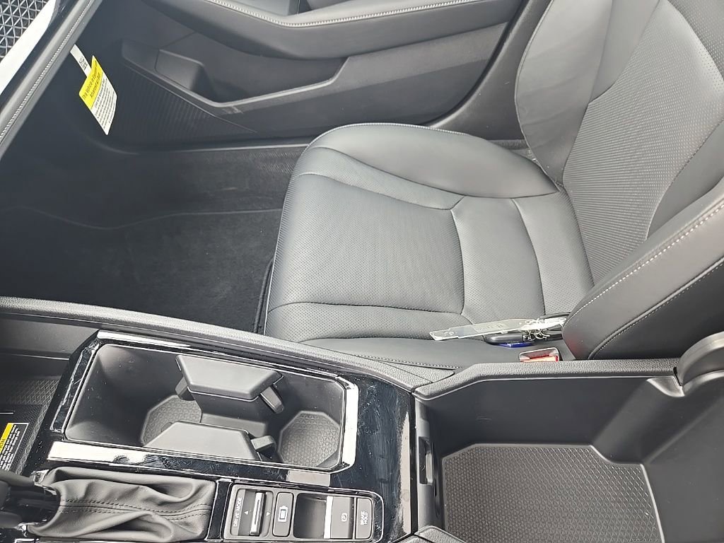 2025 Honda Accord Sport