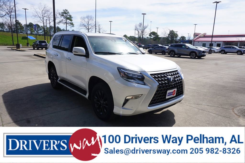 Used 2023 Lexus GX 460 Premium w/ Premium Package
