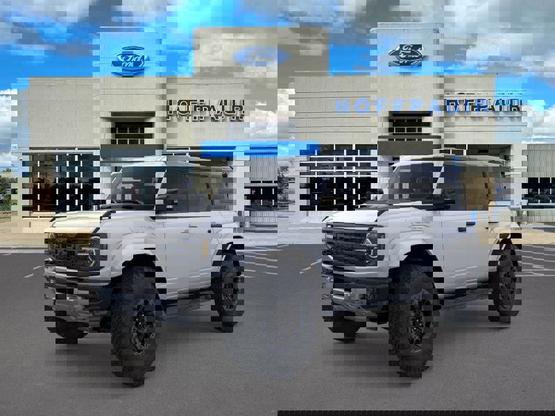 New 2025 Ford Bronco Raptor