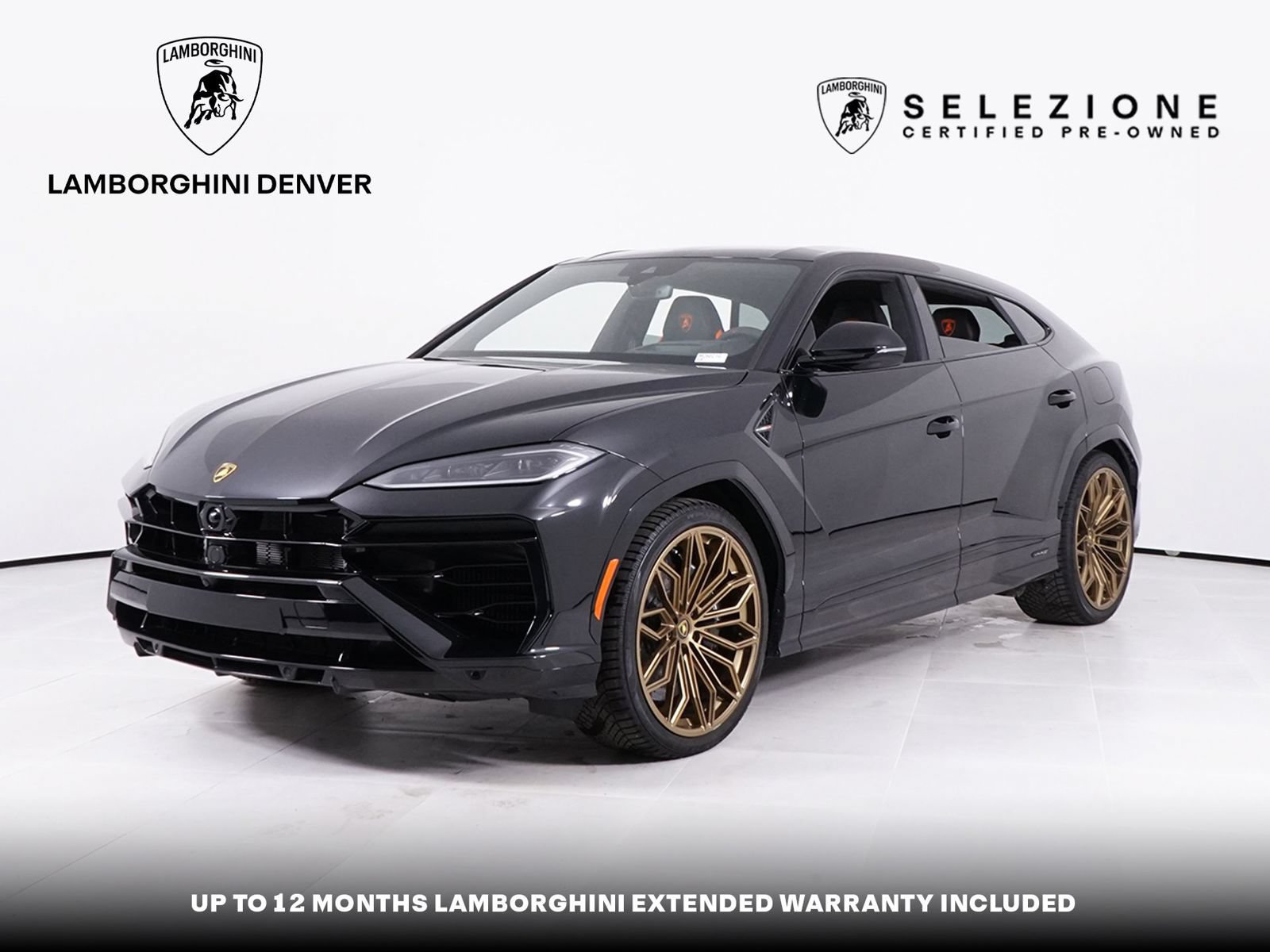 Used 2025 Lamborghini Urus Performante
