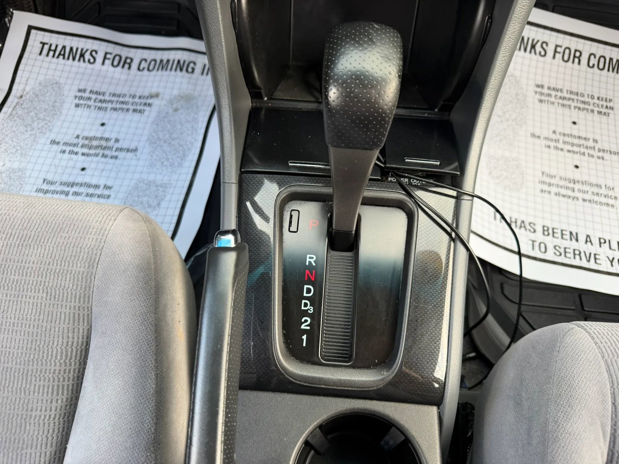 2007 Honda Accord SE