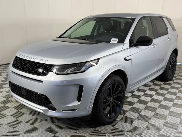 2025 Land Rover Discovery Sport S