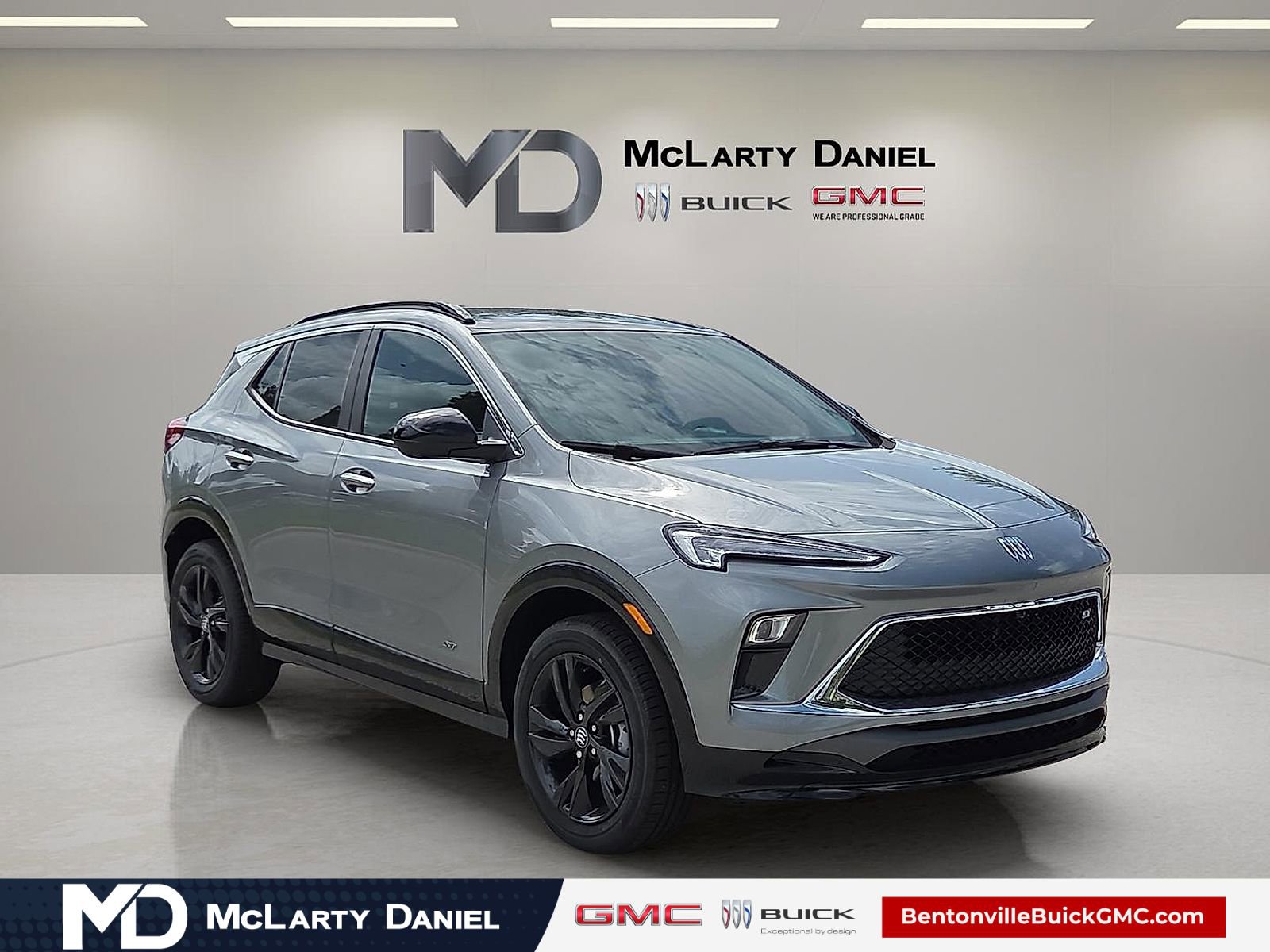 Certified 2026 Buick Encore GX Sport Touring w/ Advanced Technology Package