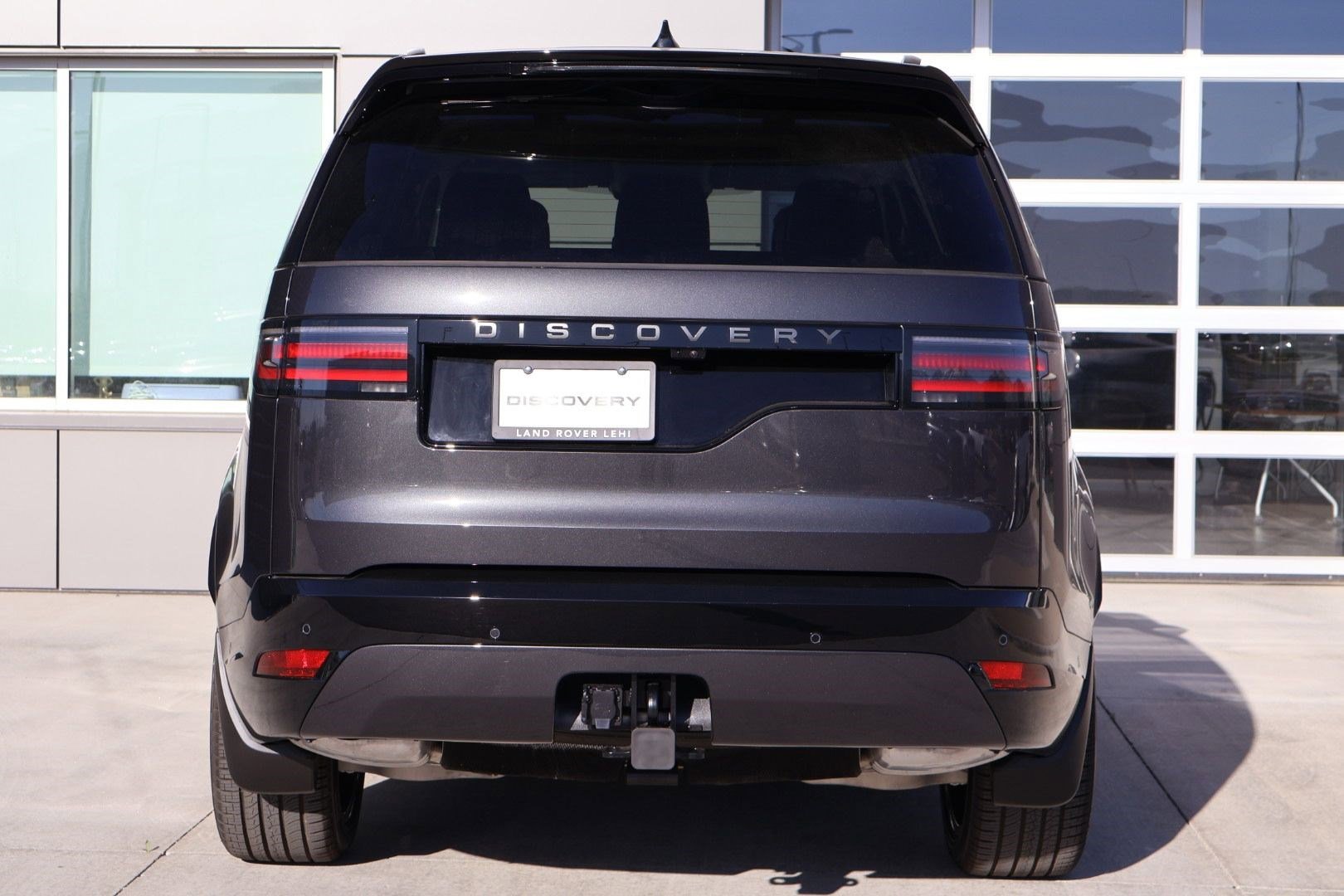 2026 Land Rover Discovery Dynamic SE