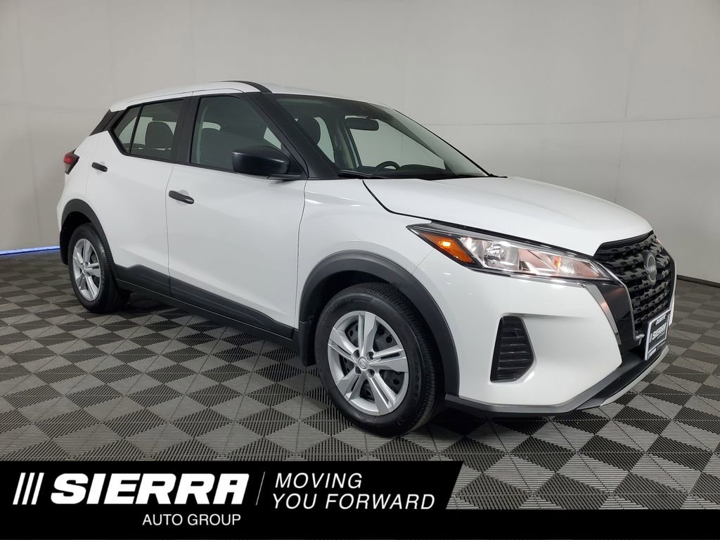 Used 2025 Nissan Kicks Play S