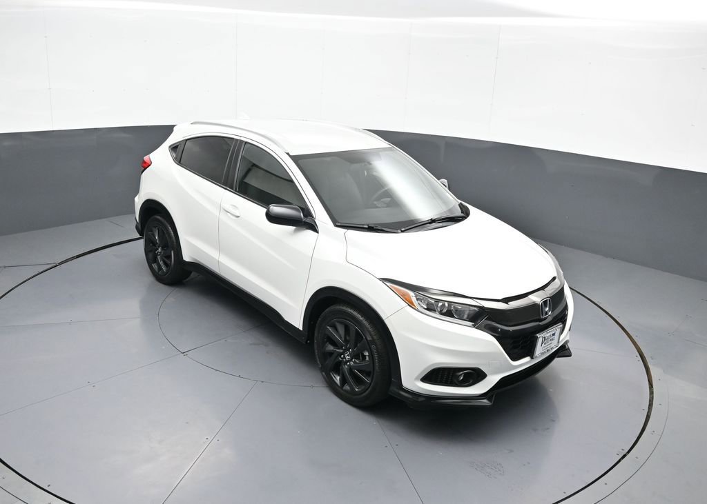 2022 Honda HR-V Sport
