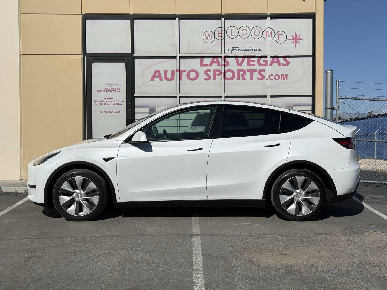 2021 Tesla Model Y Long Range