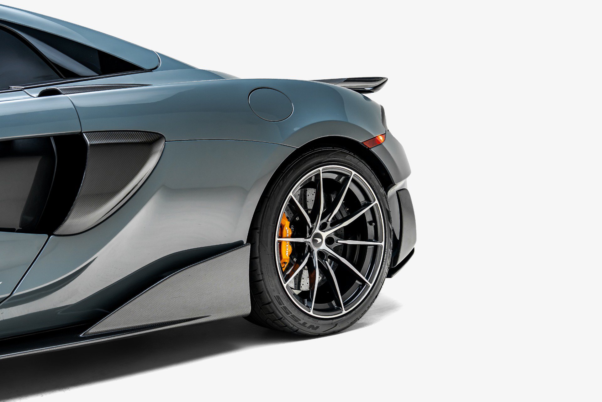Used 2020 McLaren 600LT Spider photo 20