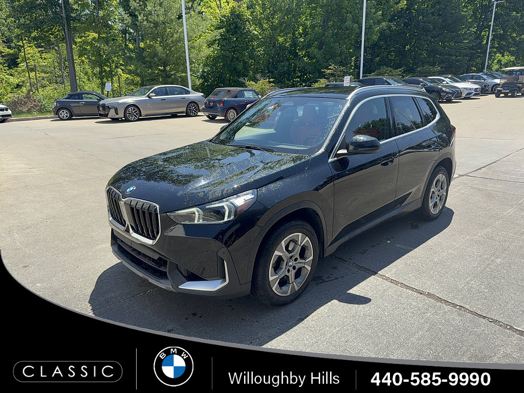 Used 2023 BMW X1 xDrive28i w/ Convenience Package