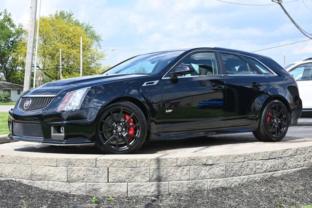 2014 Cadillac CTS V