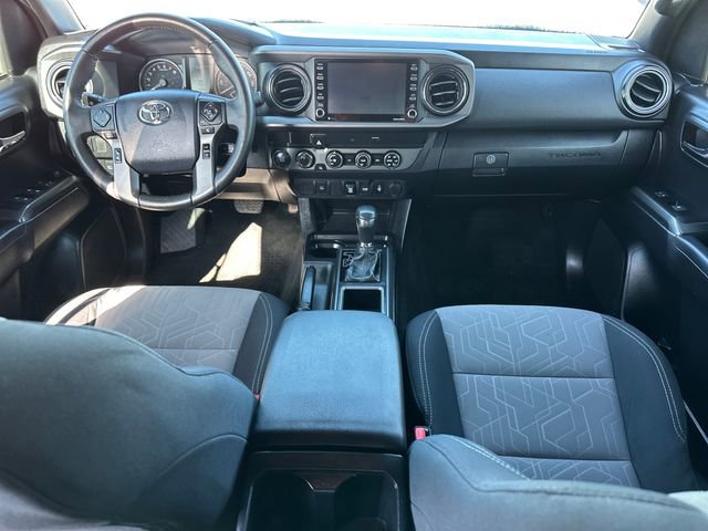 2020 Toyota Tacoma TRD Off-Road