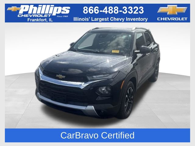 Certified 2021 Chevrolet TrailBlazer LT w/ Convenience Package