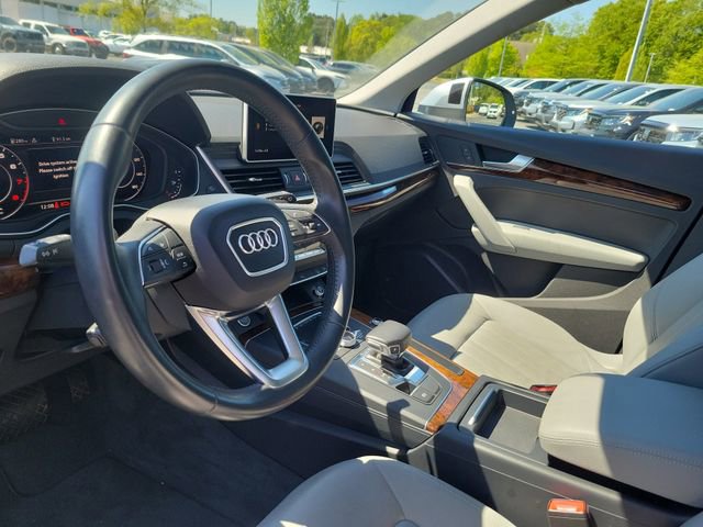 2018 Audi Q5 2.0T Premium Plus