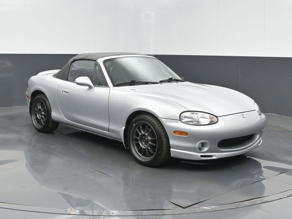 Used 1999 MAZDA MX-5 Miata