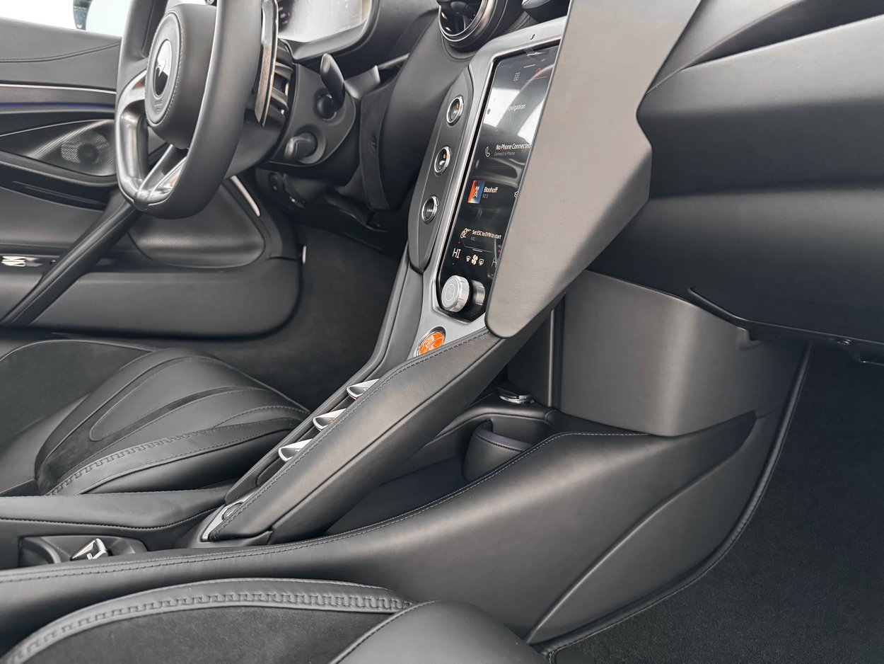New 2026 McLaren 750S Spider photo 28