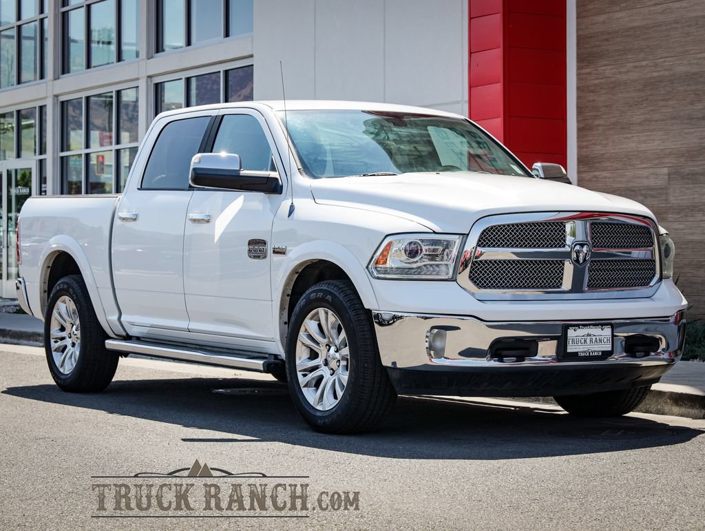 Used 2013 RAM 1500 Laramie Longhorn w/ Convenience Group