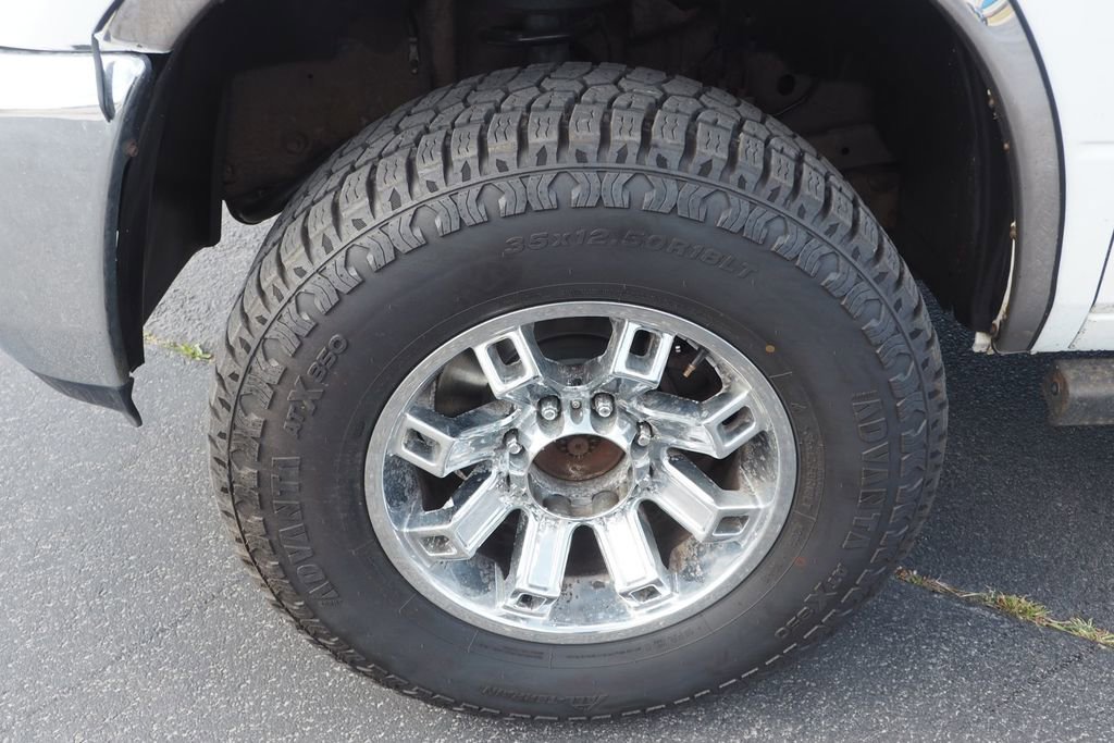 2010 Dodge Ram 2500 Truck SLT