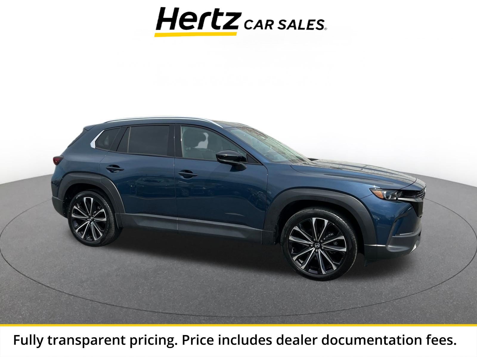 Used MAZDA CX-50 for Sale in Mount Laurel, NJ - Autotrader