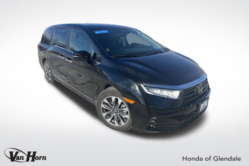 2024 Honda Odyssey EX-L