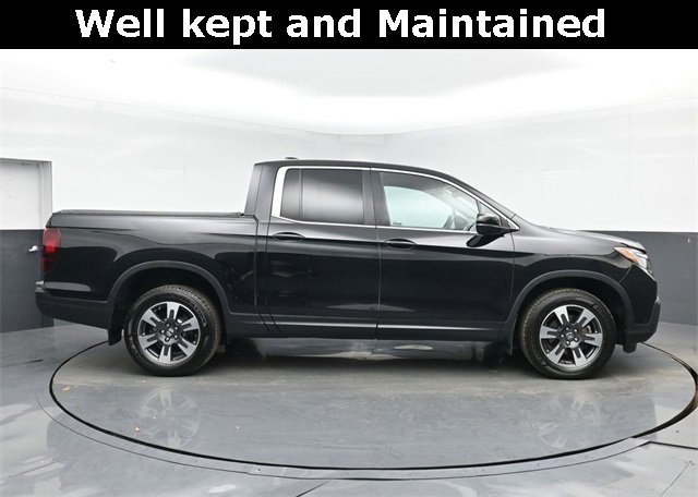 2019 Honda Ridgeline RTL