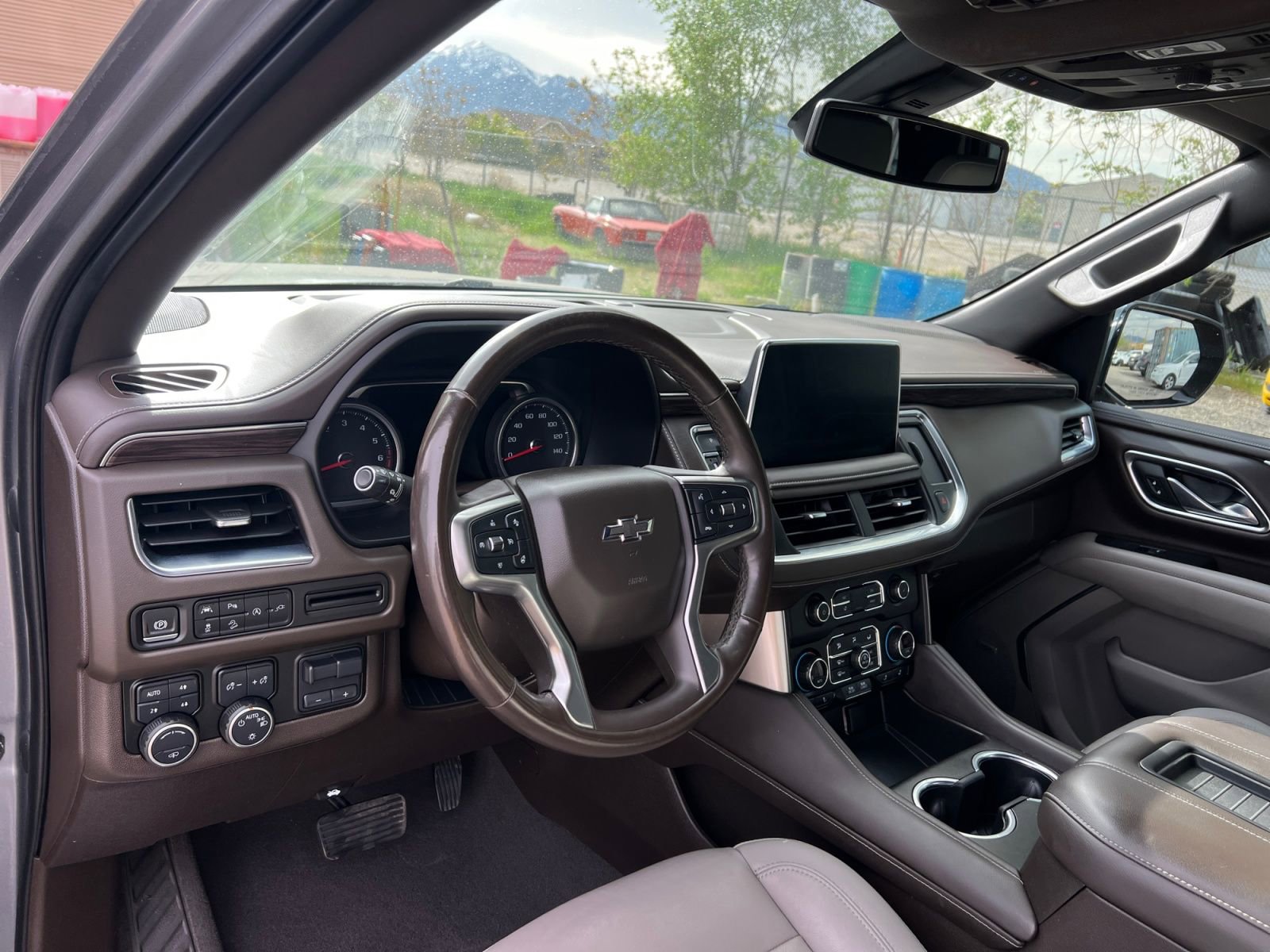 2021 Chevrolet Tahoe Z71