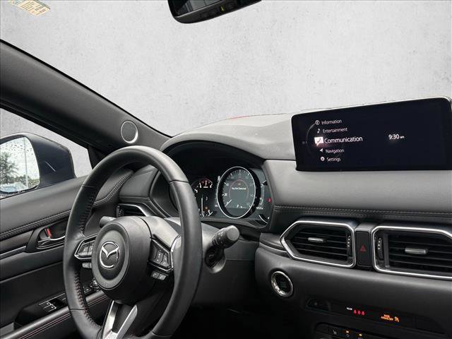 2023 MAZDA Cx-5 AWD 2.5 Turbo