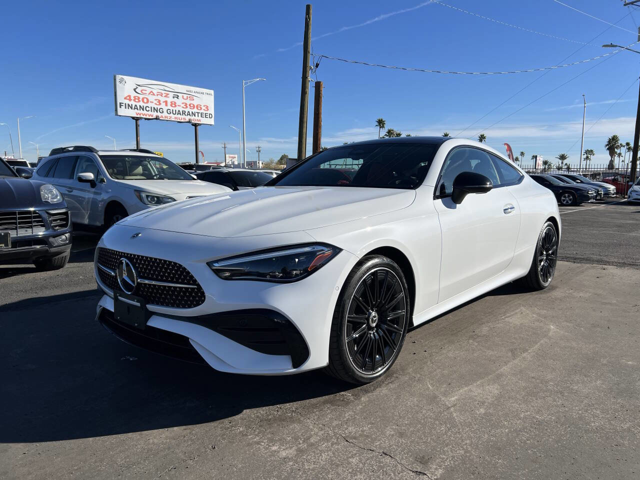 Used Mercedes-Benz CLE 300 for Sale in Phoenix, AZ - Autotrader