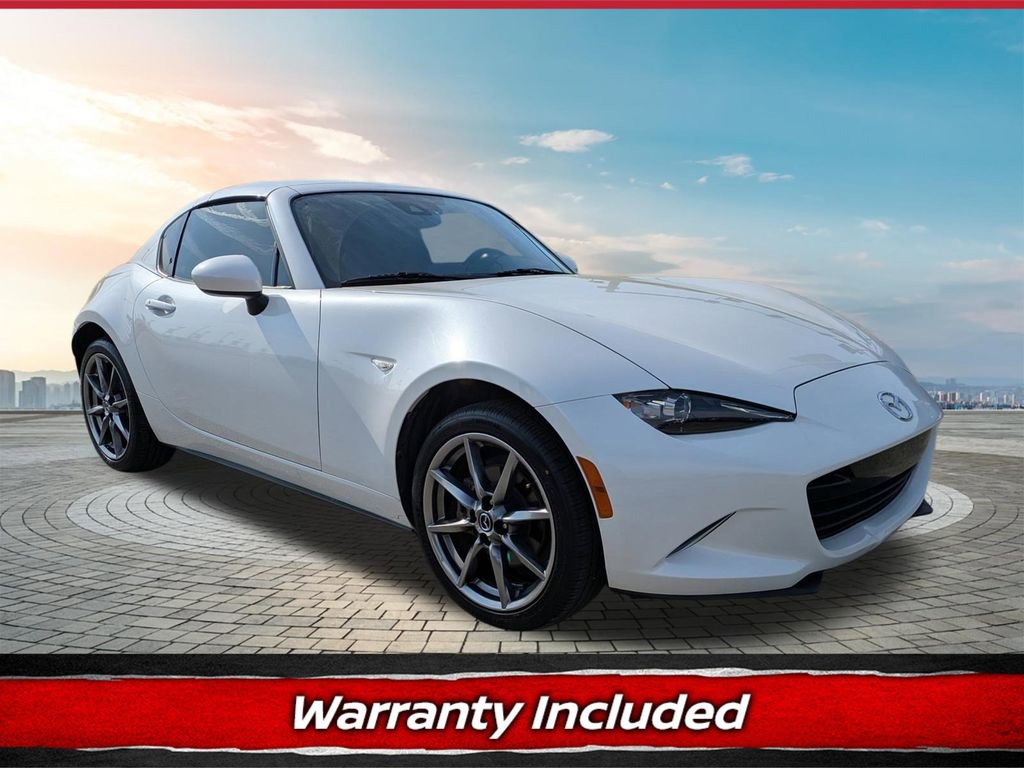 Used 2023 MAZDA MX-5 Miata Grand Touring