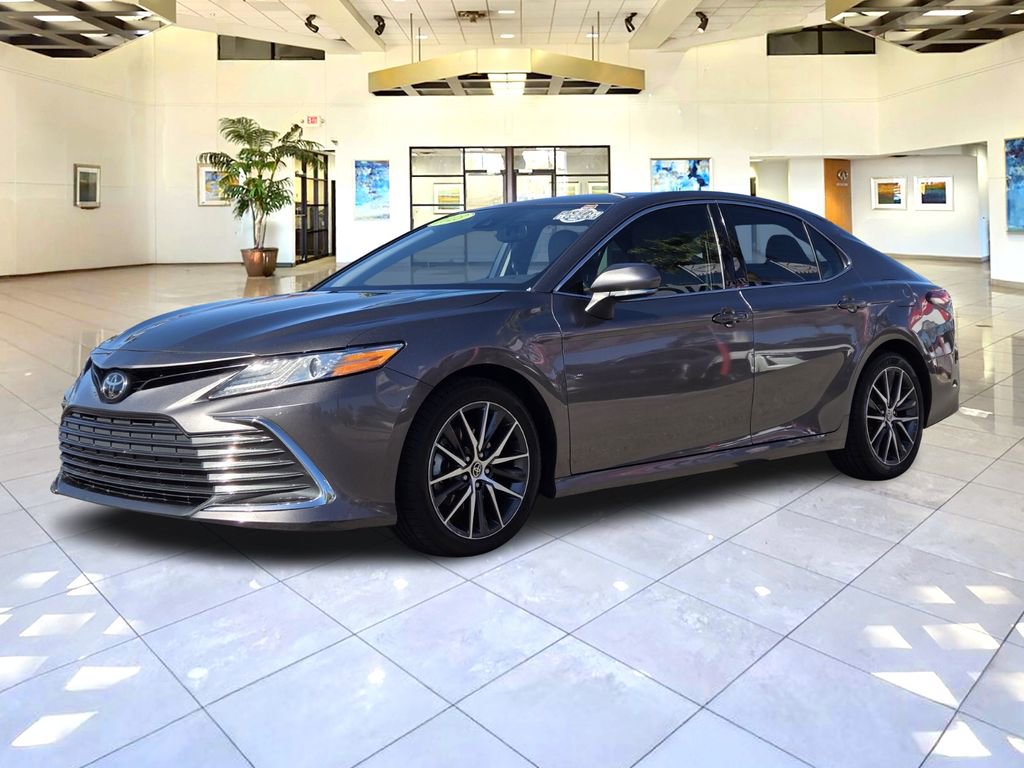 2023 Toyota Camry XLE
