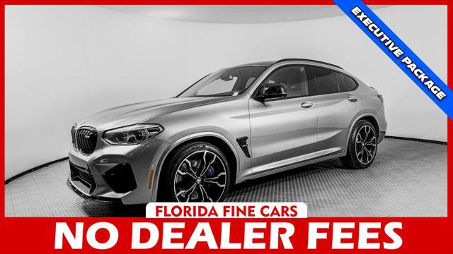 Used 2020 BMW X4 M w/ Executive Package