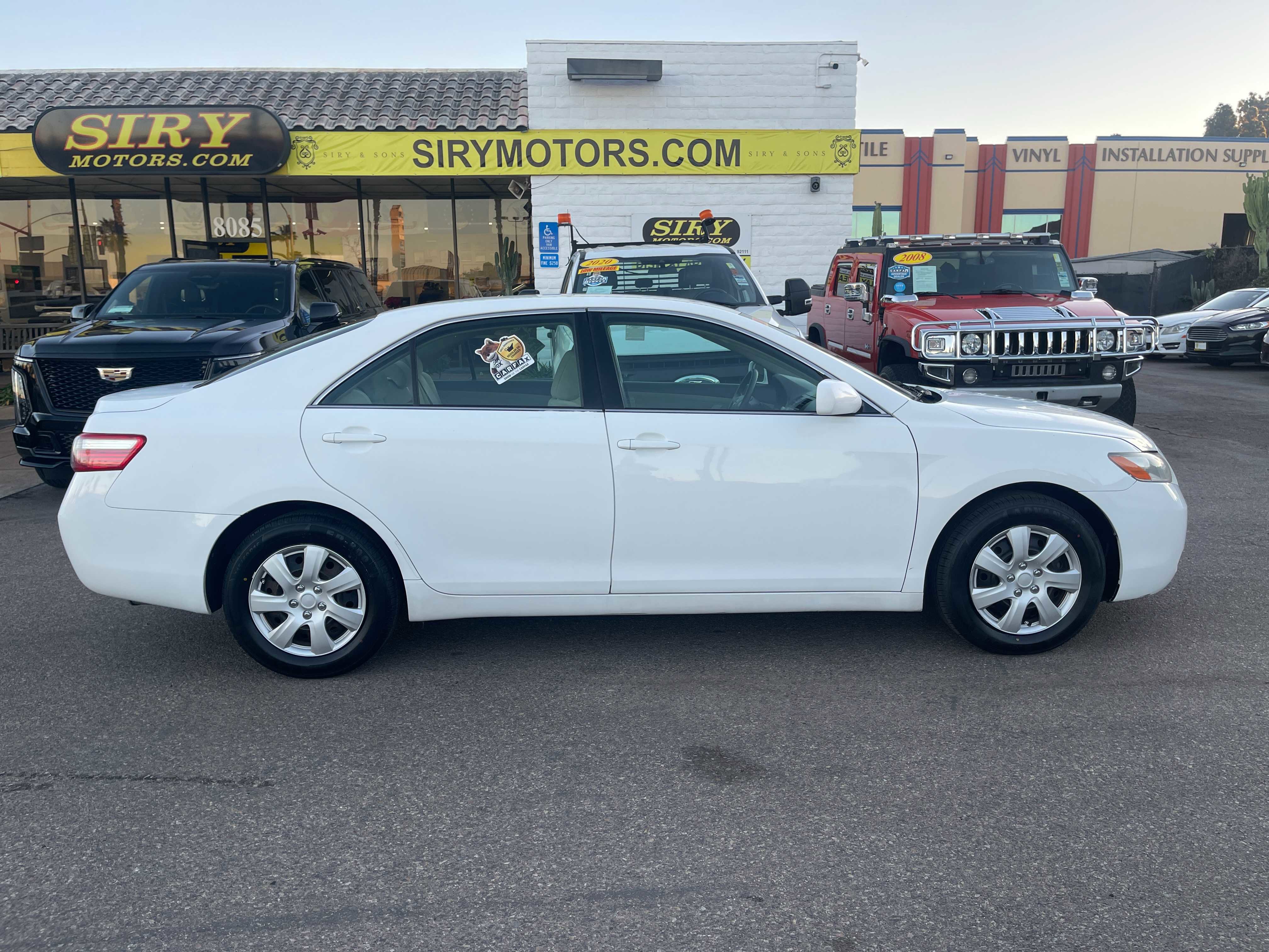2007 Toyota Camry LE