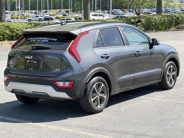 2025 Kia Niro EX
