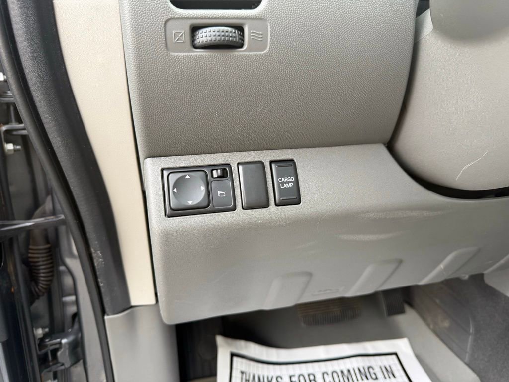 2020 Nissan Frontier SV