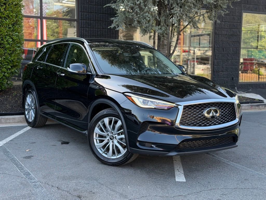 2023 INFINITI Qx50 Luxe