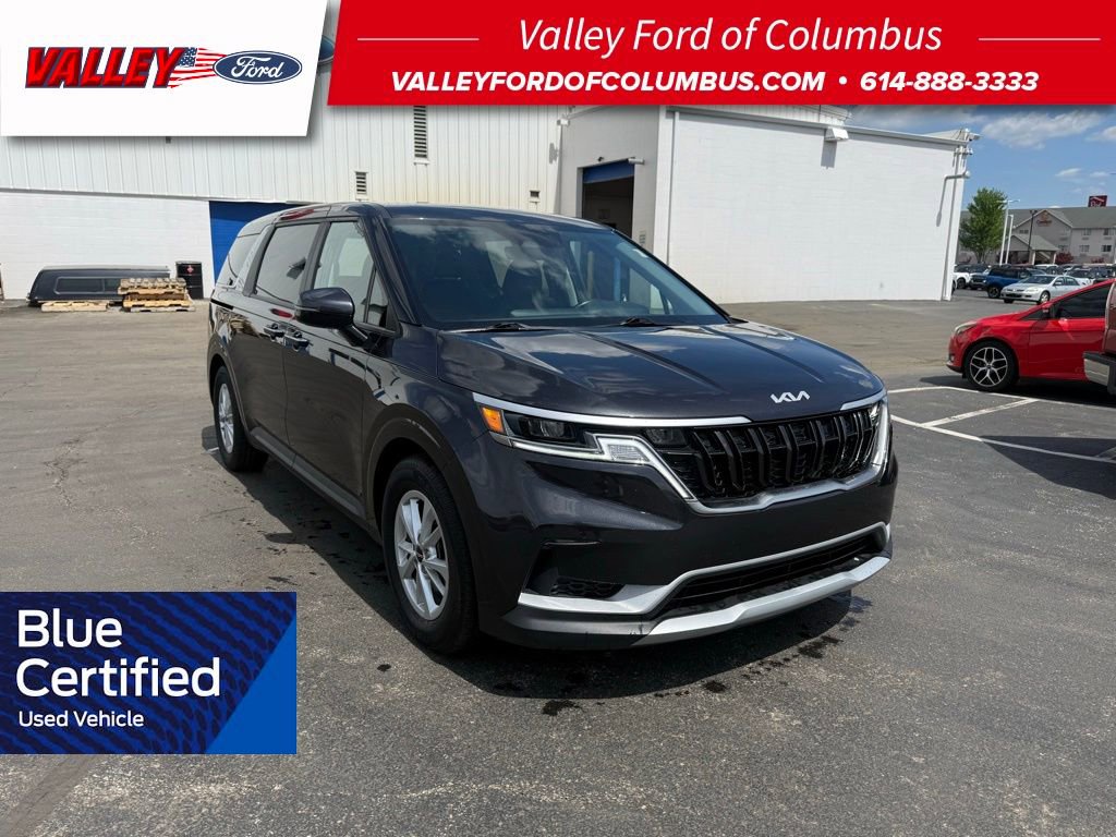 2024 Kia Carnival LX