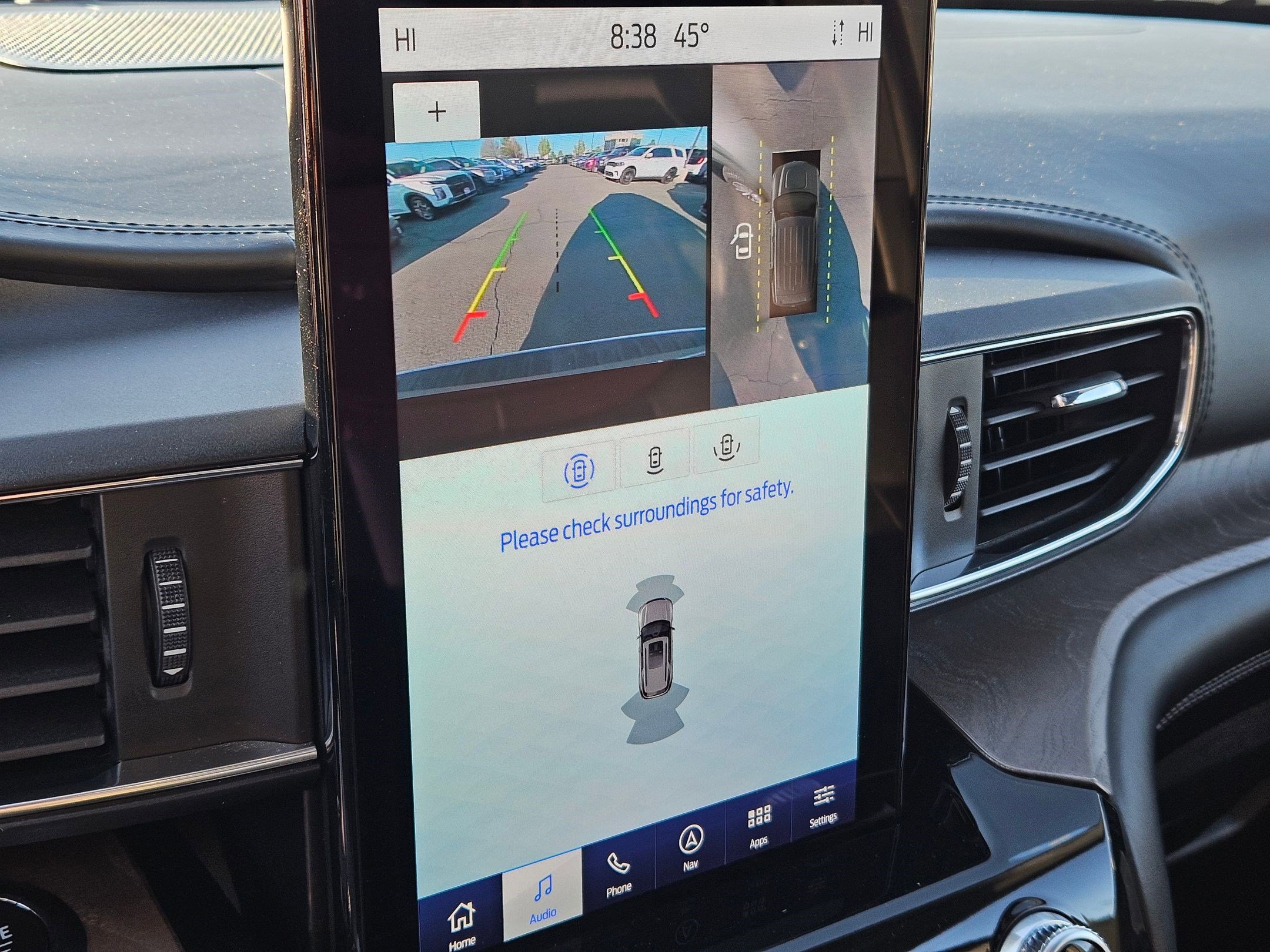 2023 Ford Explorer Platinum