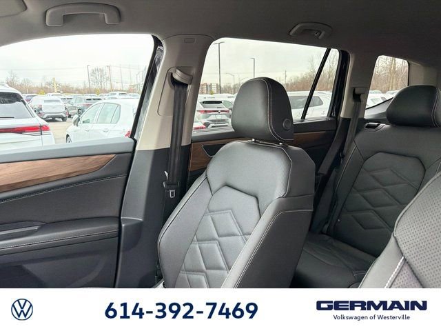 2026 Volkswagen Atlas SE