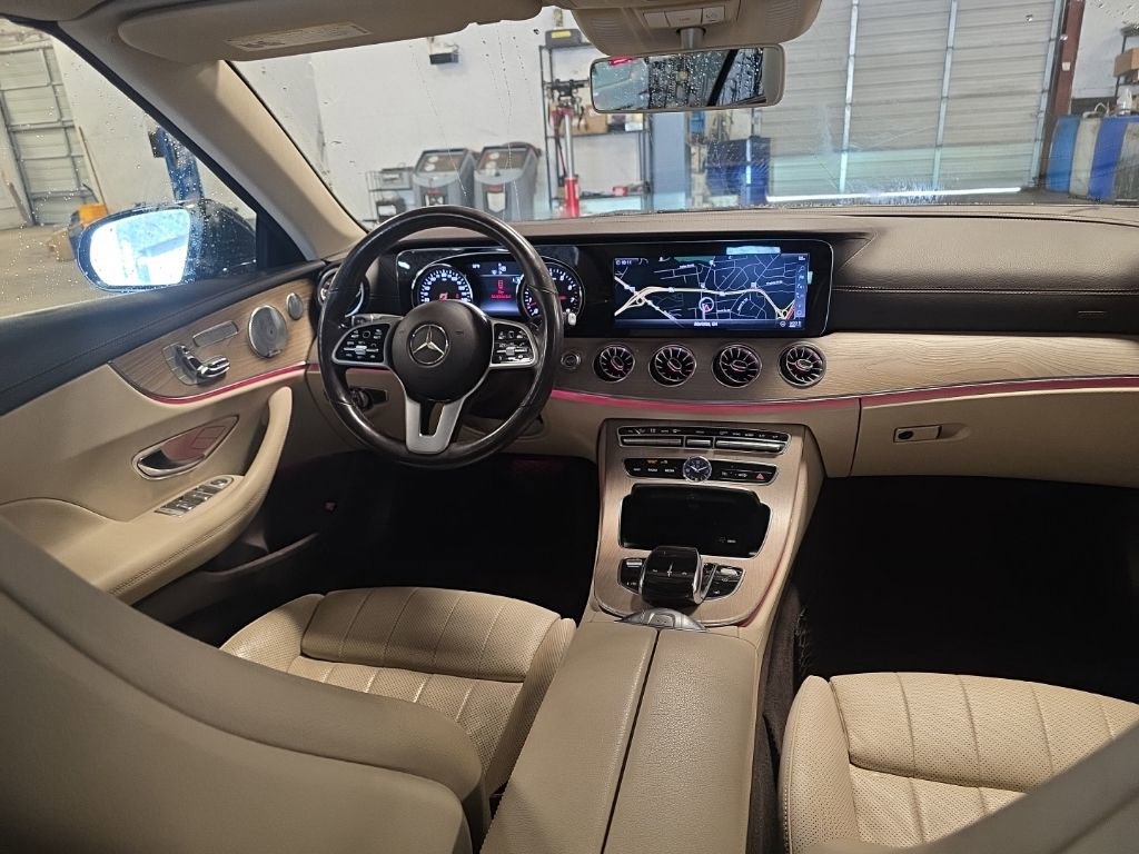 2019 Mercedes-Benz E 450 4MATIC Cabriolet