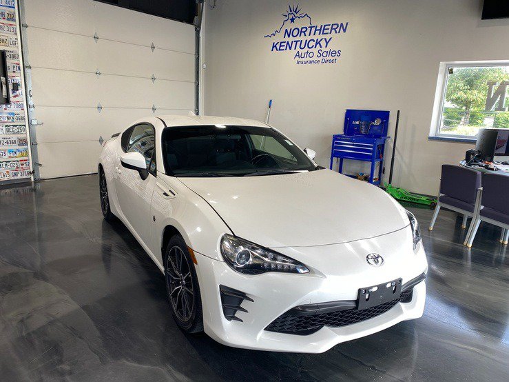 Used 2017 Toyota 86 for Sale Near Me - Autotrader