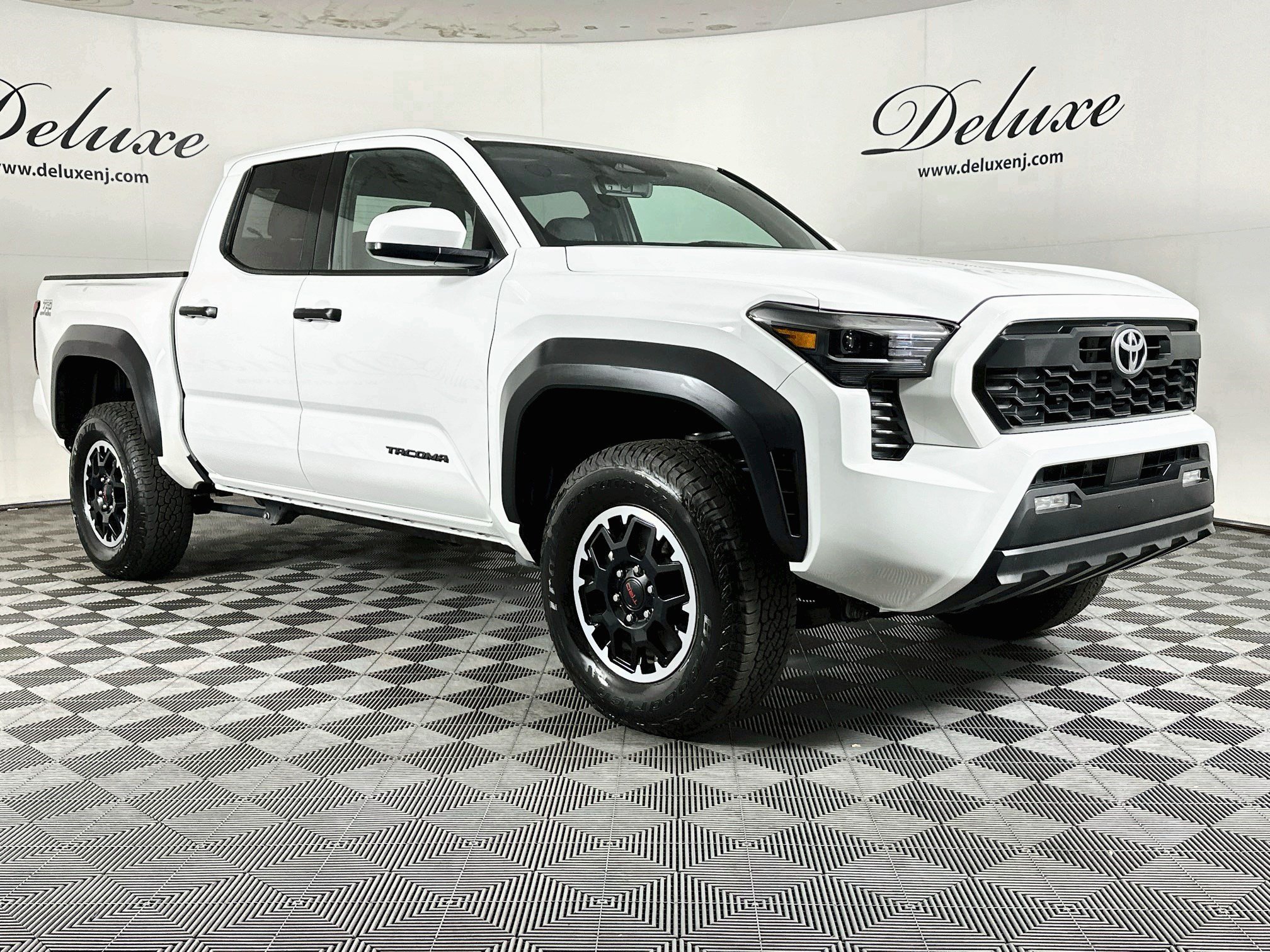 Used 2025 Toyota Tacoma TRD Off-Road