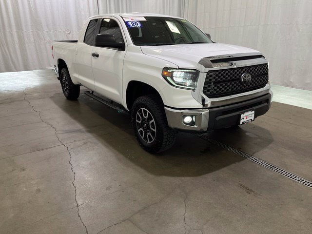 Certified 2020 Toyota Tundra SR5 w/ TRD Off-Road Package