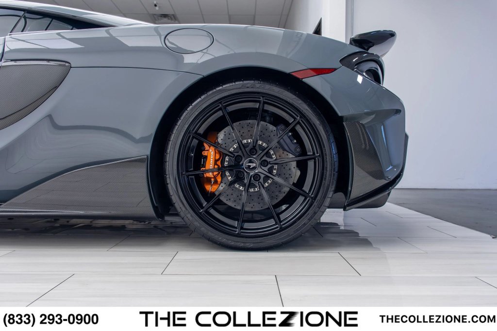 Used 2019 McLaren 600LT photo 18
