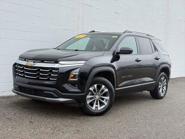 Certified 2025 Chevrolet Equinox LT w/ Convenience Package II