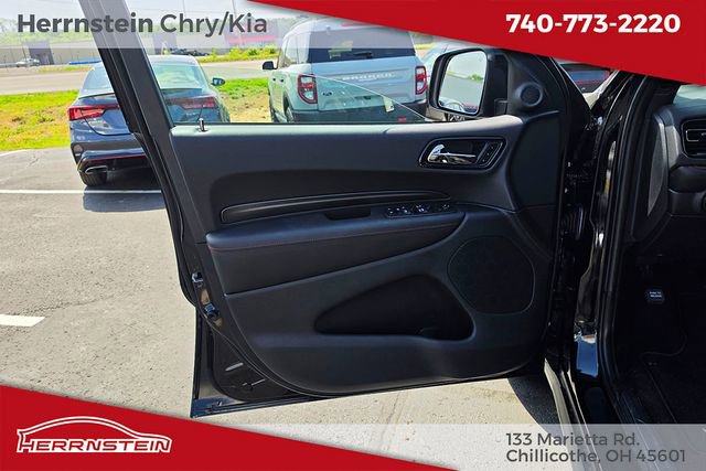 2026 Dodge Durango GT