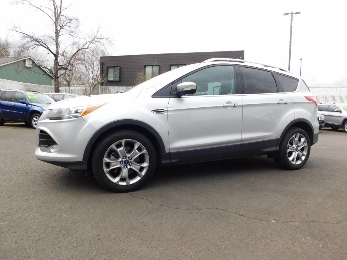 2014 Ford Escape Titanium
