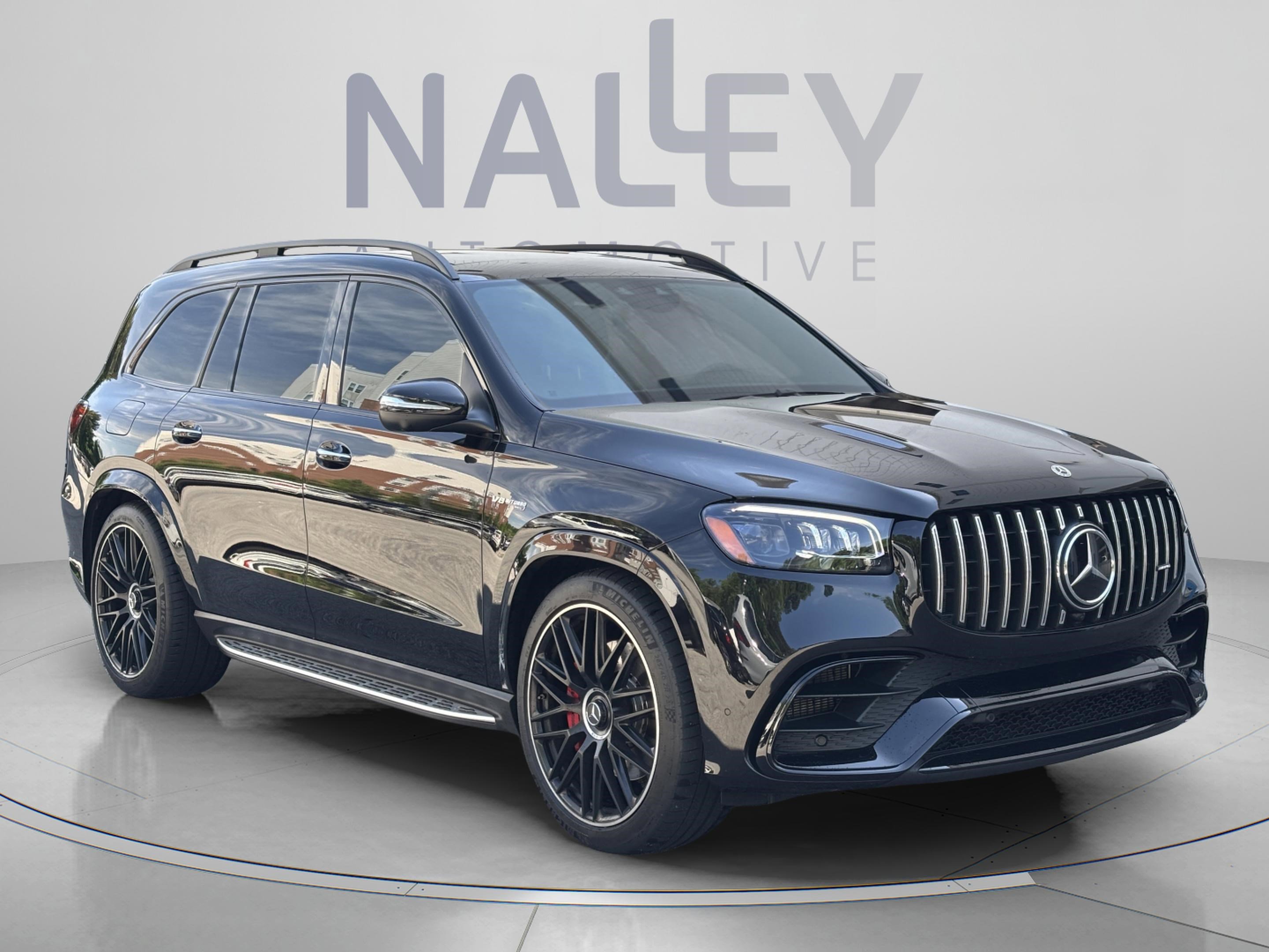 2023 Mercedes-Benz GLS 63 AMG 4MATIC
